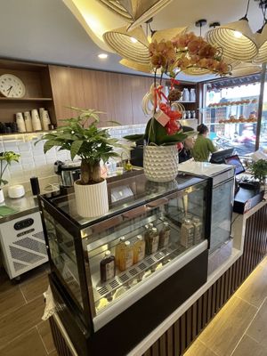 Inside   at Bami - Maybe closed in Ho Chi Minh City