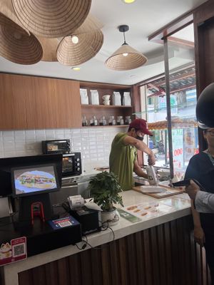   at Bami - Maybe closed in Ho Chi Minh City