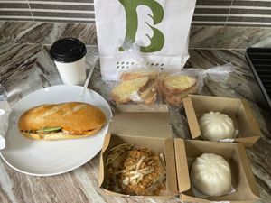 Food   at Bami - Maybe closed in Ho Chi Minh City