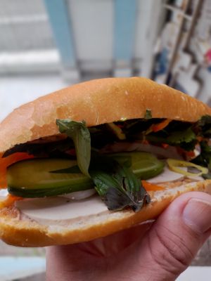  at Bami - Maybe closed in Ho Chi Minh City