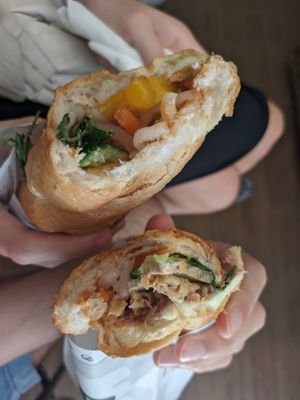 Bbq and cam at Bami - Maybe closed in Ho Chi Minh City