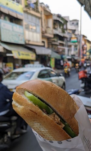  at Bami - Maybe closed in Ho Chi Minh City