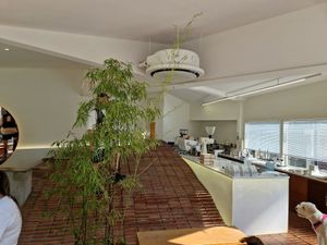 Inside at Coffee Nap Roasters Yeonnam in Seoul