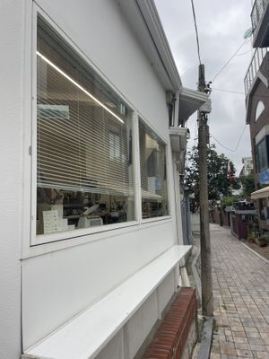   at Coffee Nap Roasters Yeonnam in Seoul