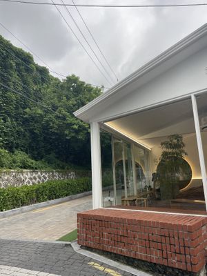   at Coffee Nap Roasters Yeonnam in Seoul