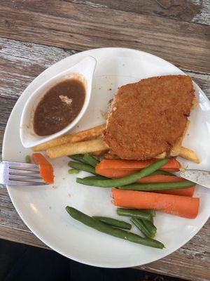   at The Gully Public House and Garden in Tea Tree Gully