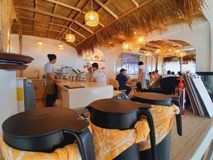  at PLNT+HRVST in El Nido