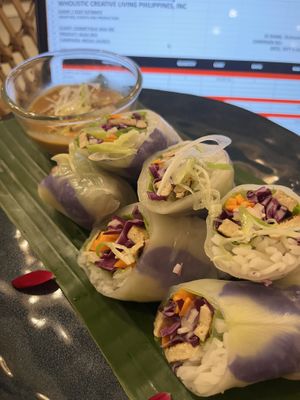 So fresh!   at PLNT+HRVST in El Nido