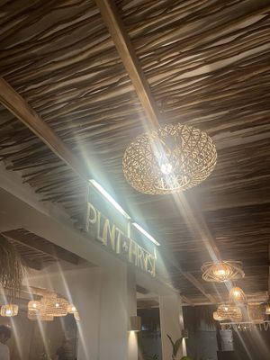 Very cozy place!   at PLNT+HRVST in El Nido