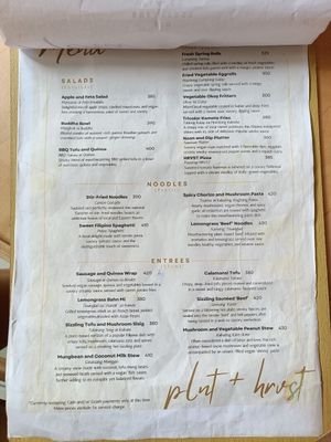  at PLNT+HRVST in El Nido