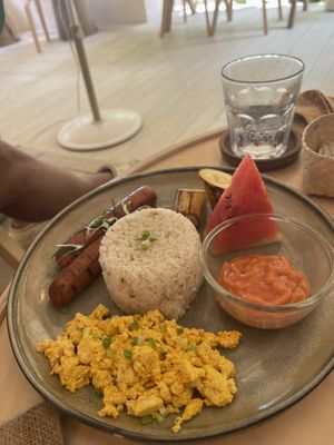   at PLNT+HRVST in El Nido