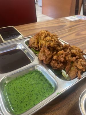   at New Kamana Kitchen in Honolulu