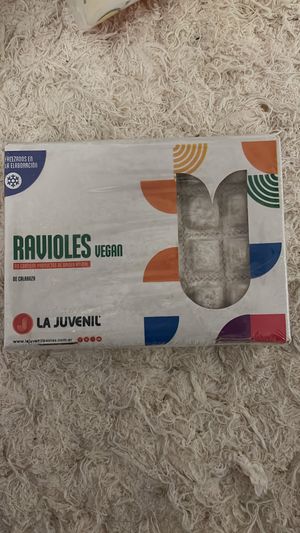 Pumpkin my favorite   at La Juvenil Pastas in Buenos Aires