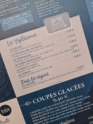  at Crêperie Fleur de Sel in Nantes