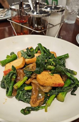  at Kub Kao' Kub Pla - EmQuartier in Bangkok