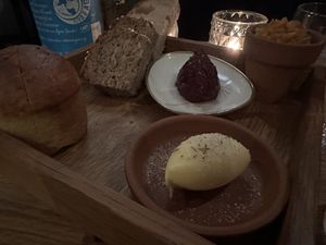   at Wolfs Junge in Hamburg