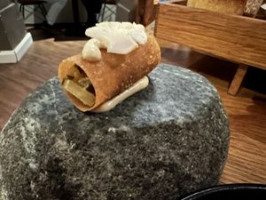   at Wolfs Junge in Hamburg