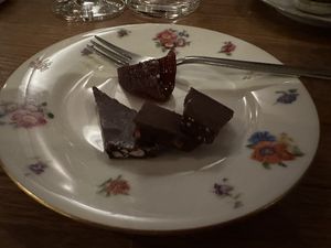   at Wolfs Junge in Hamburg