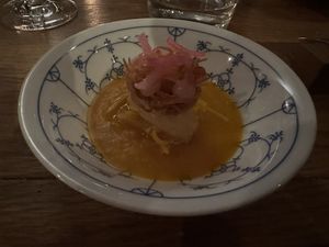   at Wolfs Junge in Hamburg