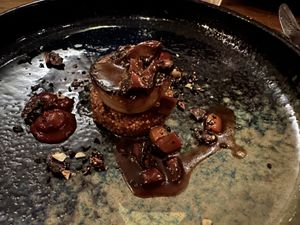   at Wolfs Junge in Hamburg