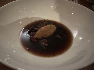   at Wolfs Junge in Hamburg