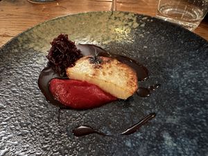   at Wolfs Junge in Hamburg