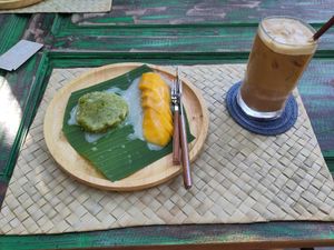  at Lotus Corner Vegan and Plant Based B&B in Luang Prabang