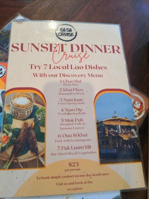  at Lotus Corner Vegan and Plant Based B&B in Luang Prabang