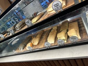   at Munchi Pancakes in Central Singapore