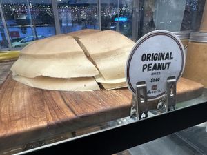   at Munchi Pancakes in Central Singapore