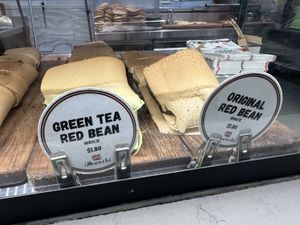   at Munchi Pancakes in Central Singapore