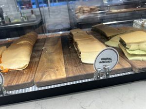   at Munchi Pancakes in Central Singapore