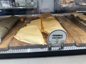   at Munchi Pancakes in Central Singapore