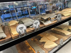   at Munchi Pancakes in Central Singapore