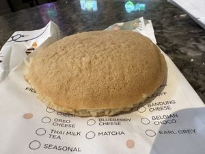   at Munchi Pancakes in Central Singapore