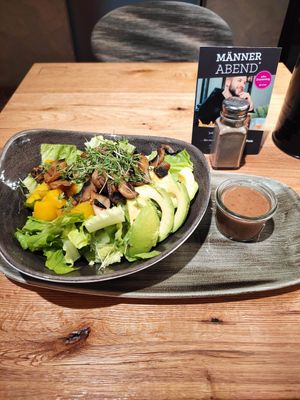  at Le Burger in Villach