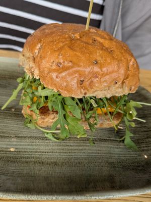  at Le Burger in Villach