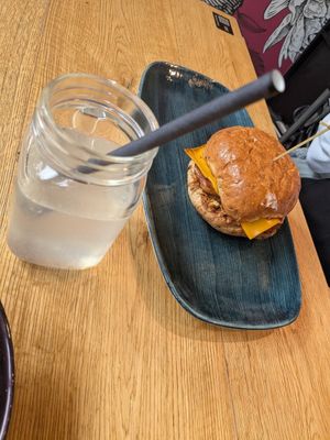  at Le Burger in Villach