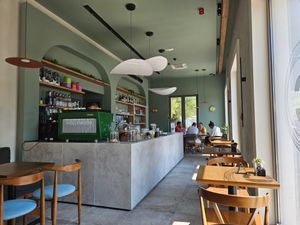  at Java Coffee in Radovici