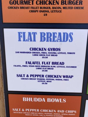   at The Bus Yard Bar in Liverpool