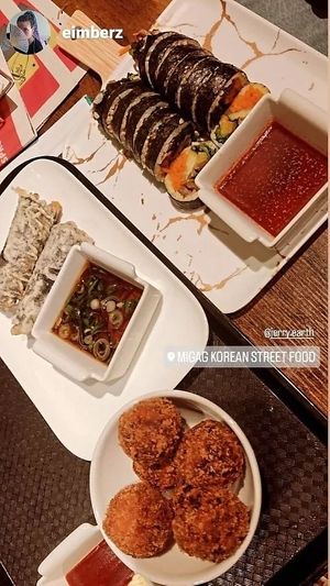  at Migag Korean Street Food in Gouda