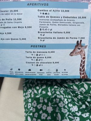   at Chester Beach Club in Gran Canaria