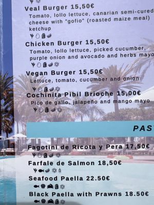   at Chester Beach Club in Gran Canaria