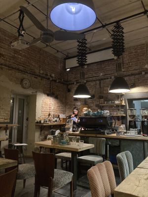 interior #Veganuary at Fabrik Urban House in Brno