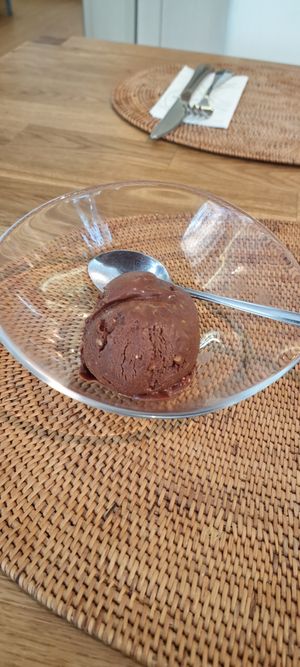  at Vegelateria in Zurich