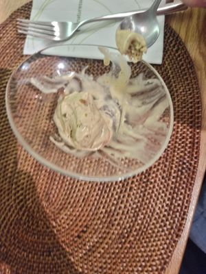 Pistachio at Vegelateria in Zurich