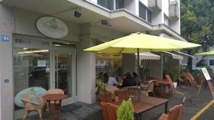 Vegelateria at Vegelateria in Zurich