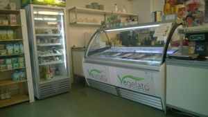 Vegelateria at Vegelateria in Zurich