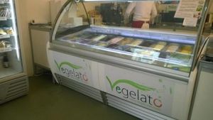 Vegelateria at Vegelateria in Zurich