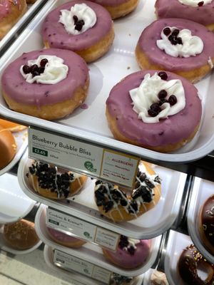  at Krispy Kreme in Bristol